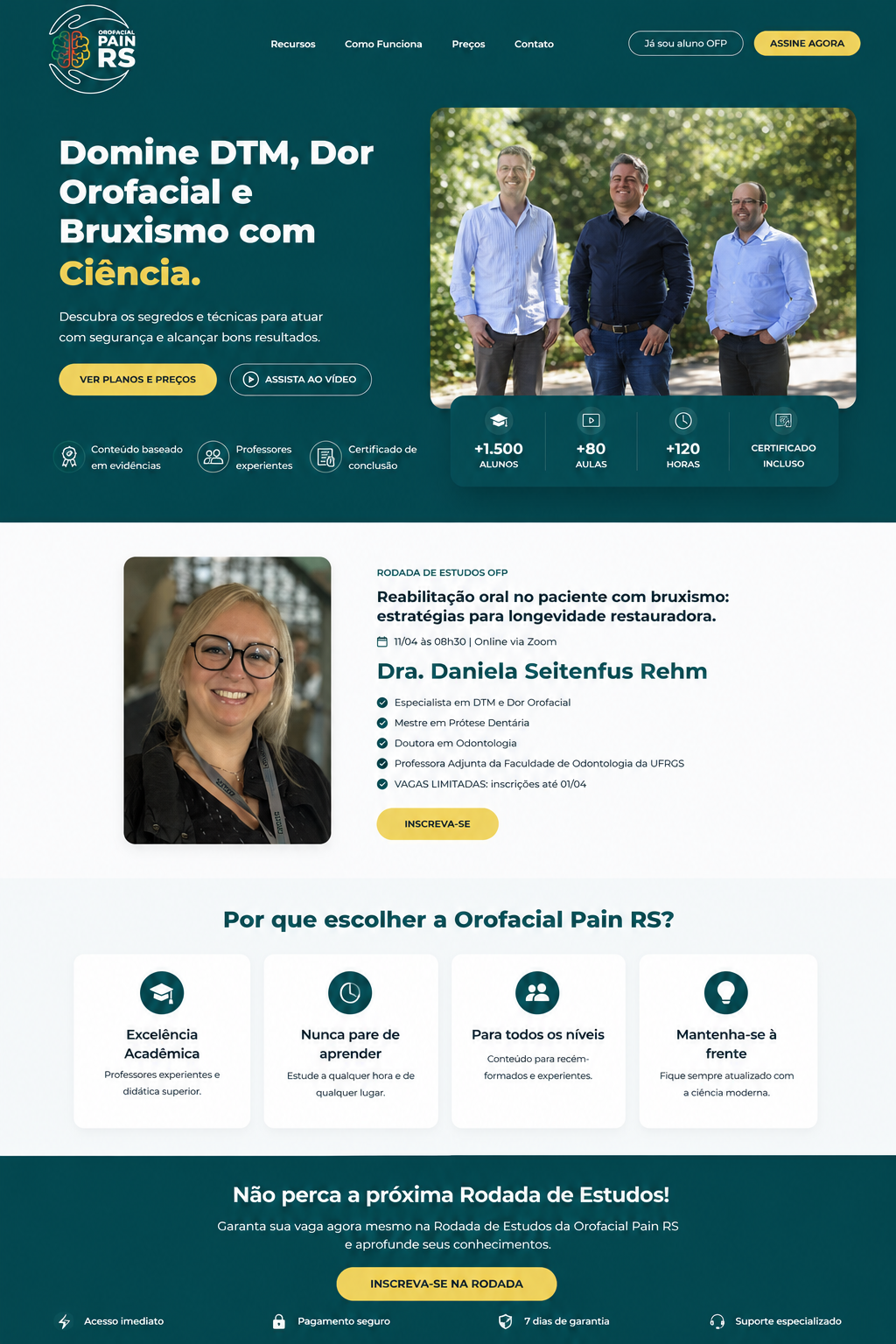 Orofacial