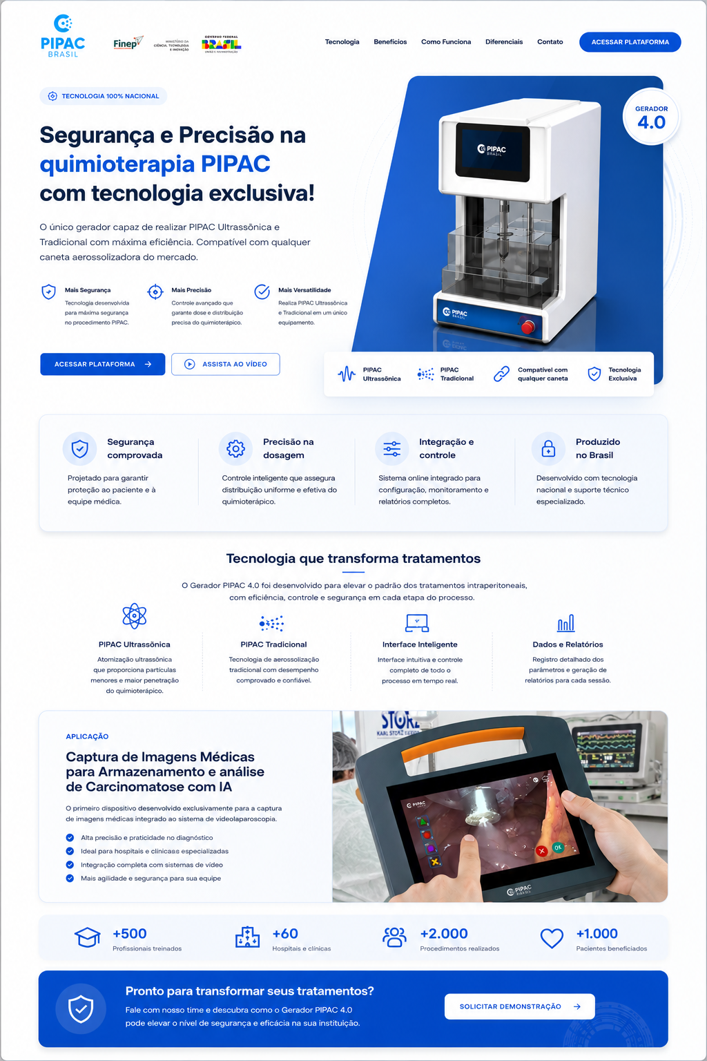 PIPAC Brasil
