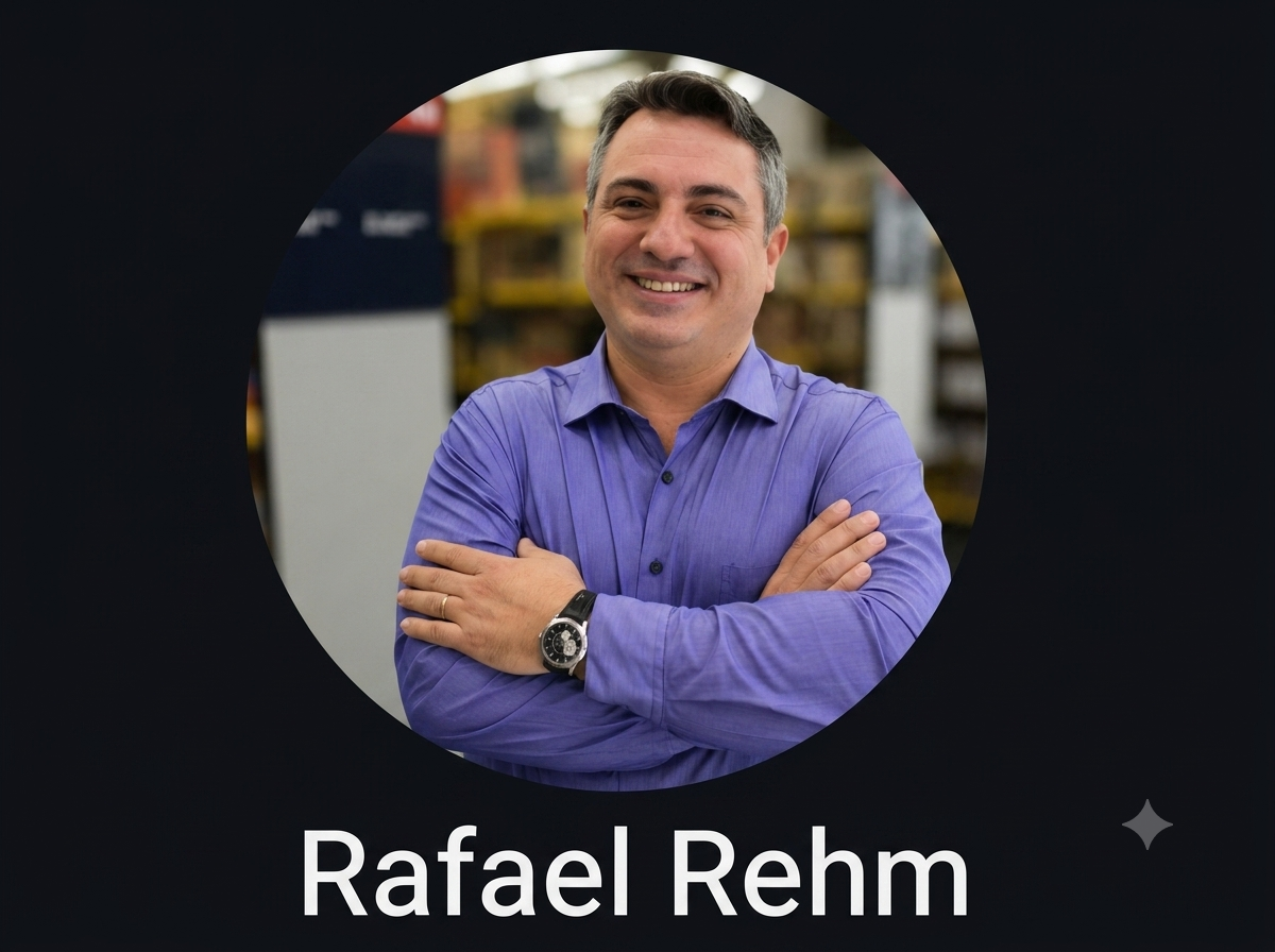 Eng. Rafael Rehm